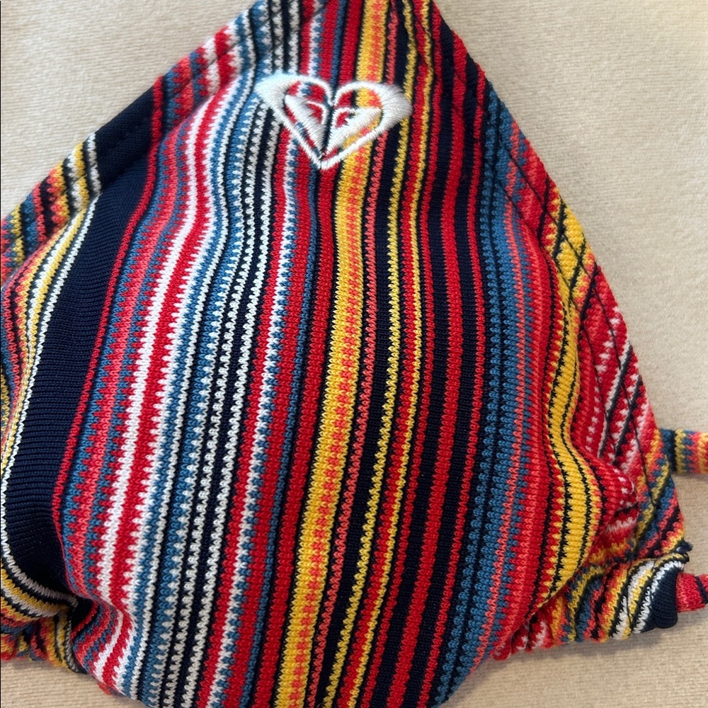 Colorful Striped swimsuit - Picture 5 of 9